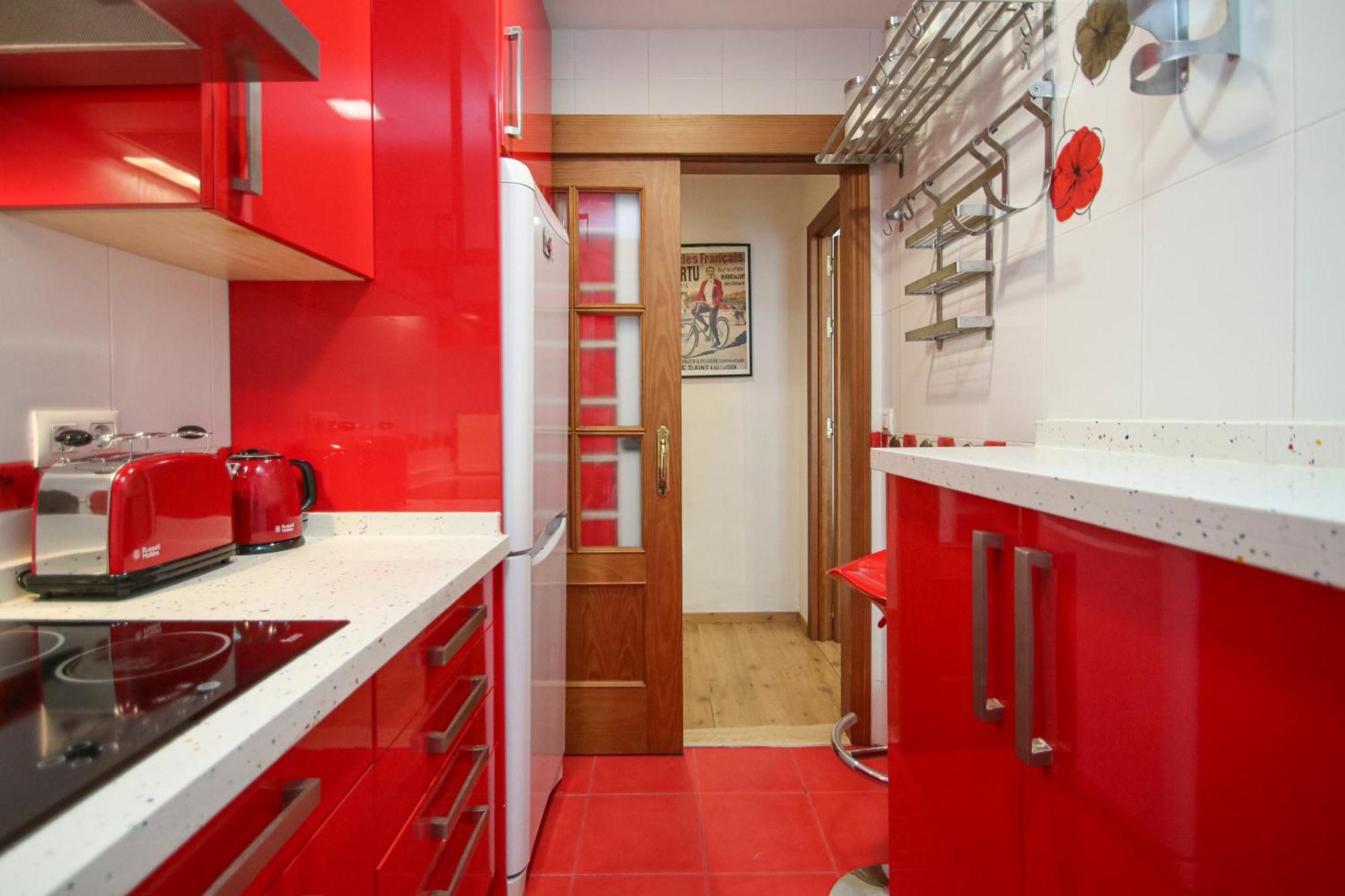 Spacious 2 Bedroom Apt In The Heart Of Triana Севилья Экстерьер фото